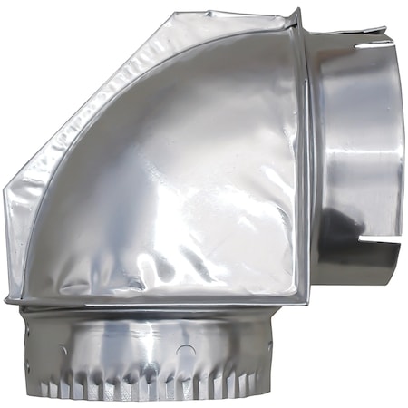 Builders Best Close Elbow 10151